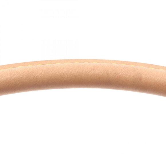 LOUIS VUITTON Brown Monogram Leather Bag - Picture 8 of 9